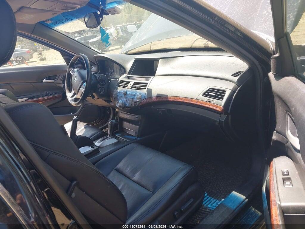 5J6TF2H50CL010709 2012 HONDA CROSSTOUR photo no. 5