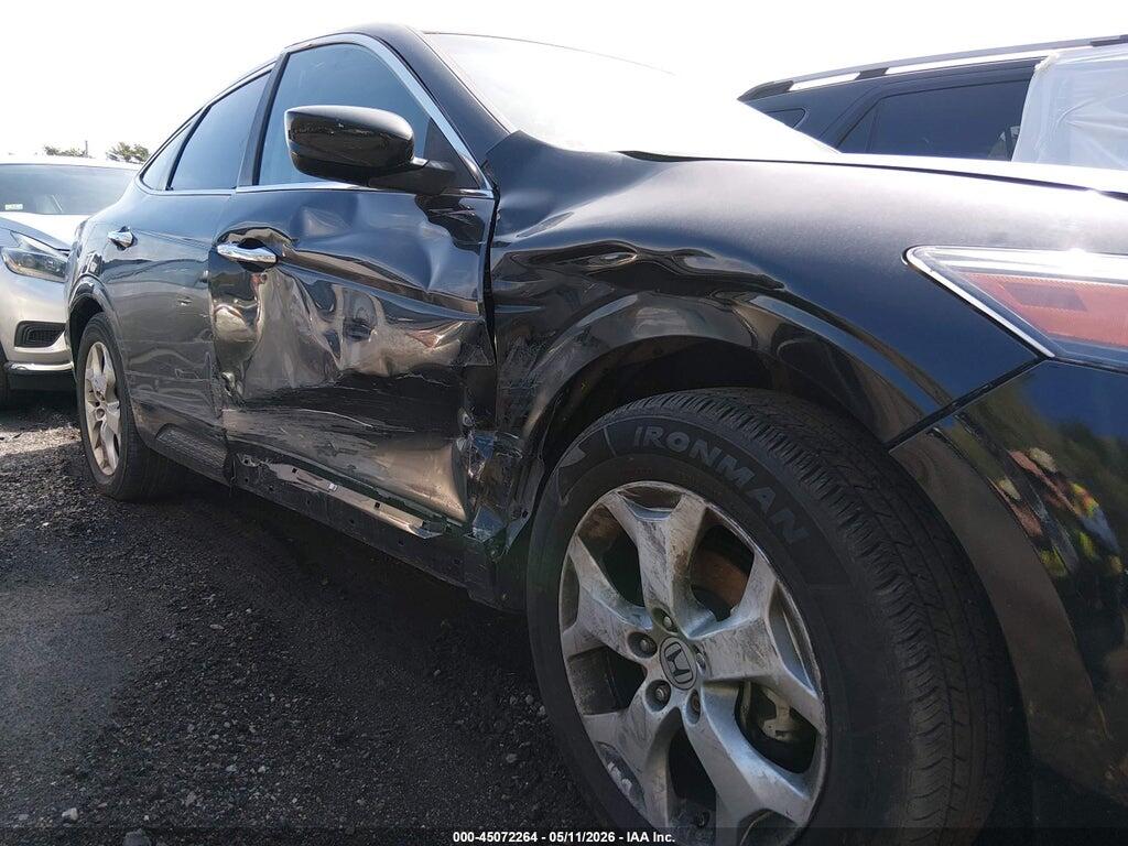 5J6TF2H50CL010709 2012 HONDA CROSSTOUR photo no. 6
