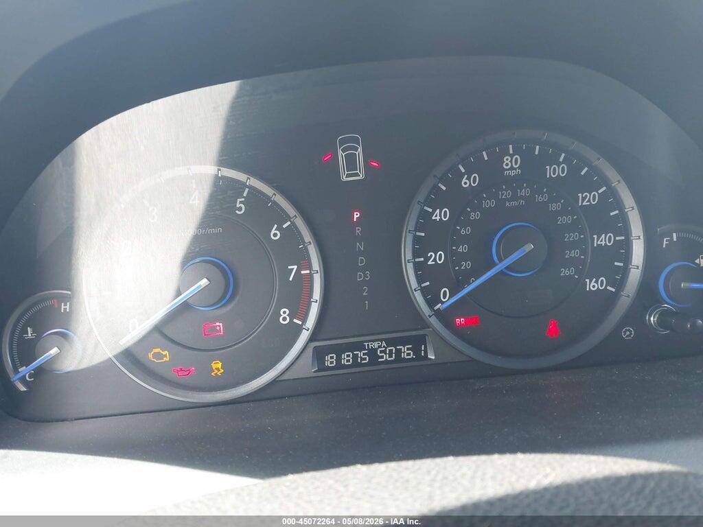 5J6TF2H50CL010709 2012 HONDA CROSSTOUR photo no. 7