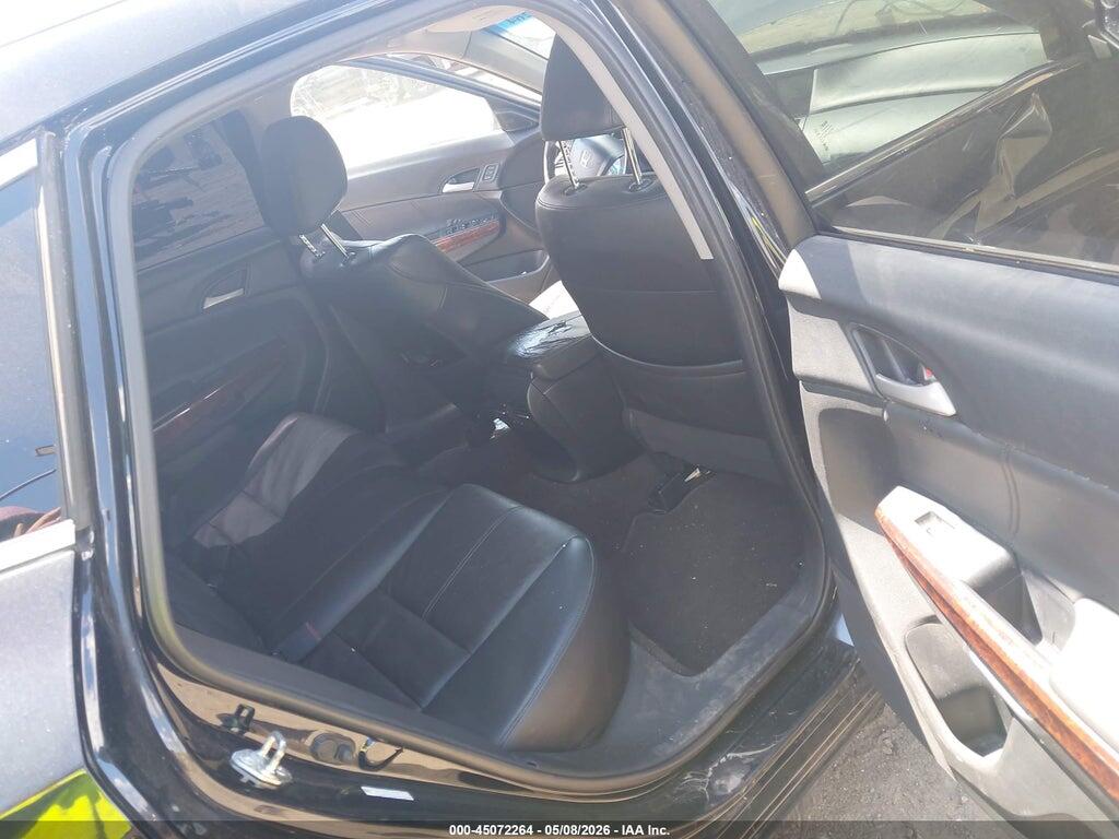 5J6TF2H50CL010709 2012 HONDA CROSSTOUR photo no. 8