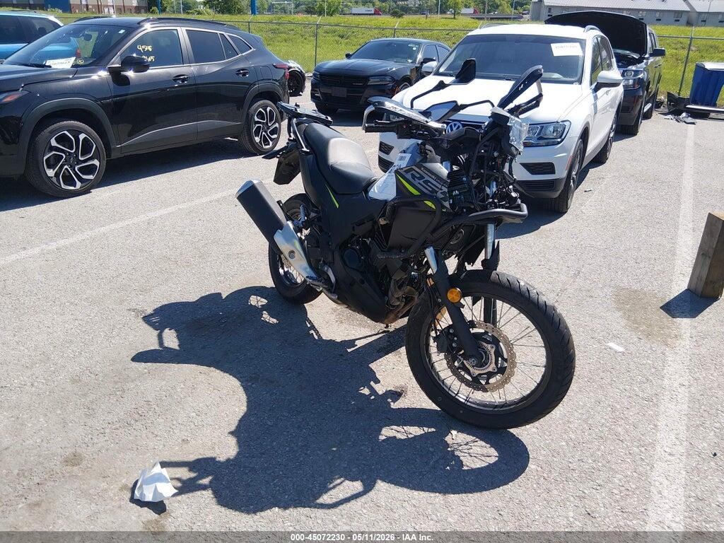 2019 KAWASAKI KLE300 JKALE8C18KDA07918