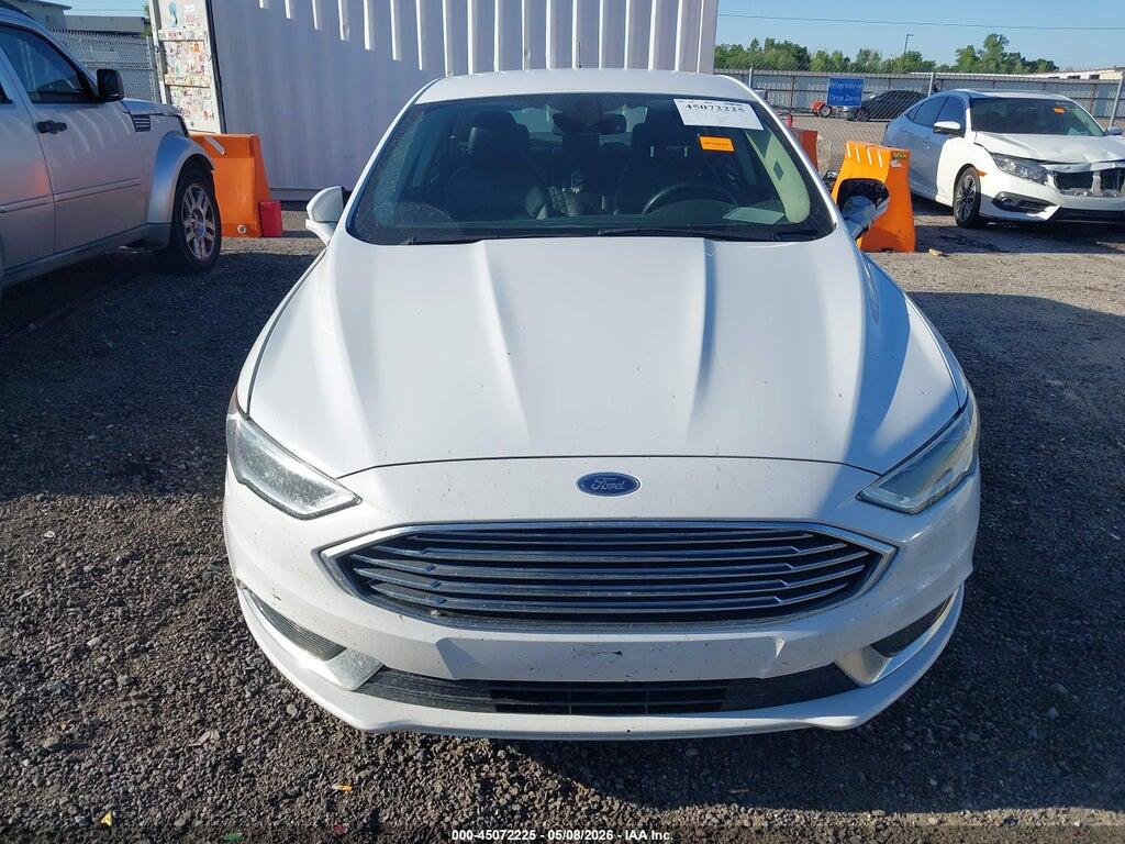3FA6P0LU6JR171931 2018 FORD FUSION HYBRID photo no. 12