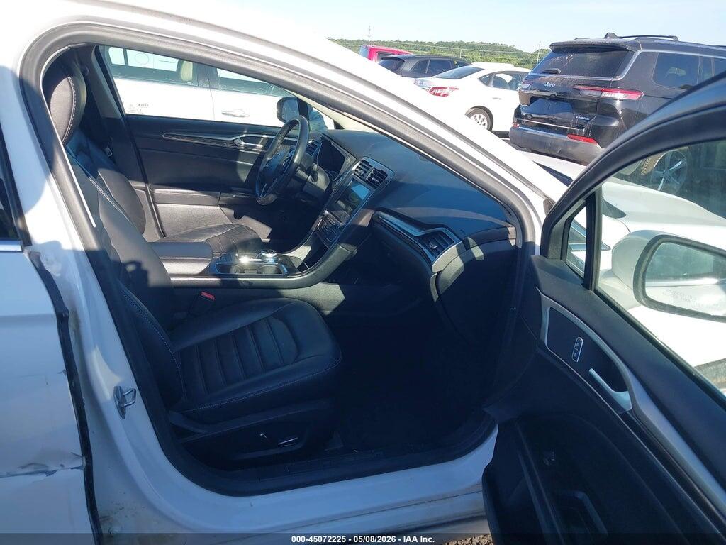3FA6P0LU6JR171931 2018 FORD FUSION HYBRID photo no. 5