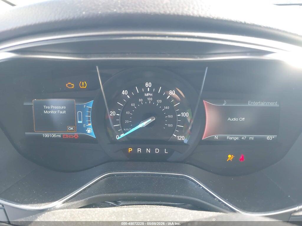 3FA6P0LU6JR171931 2018 FORD FUSION HYBRID photo no. 7