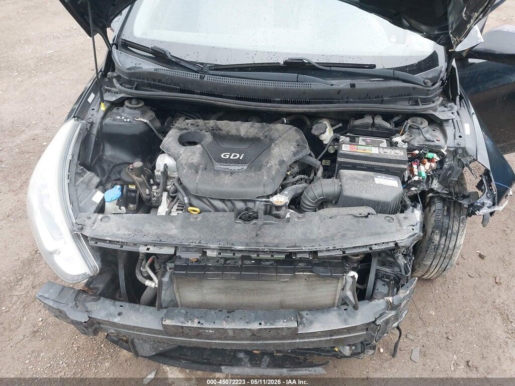 KMHCT4AE7HU175769 2017 HYUNDAI ACCENT photo no. 10