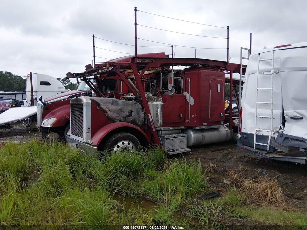 1NP5DB9X56D633478 2006 PETERBILT 379 photo no. 1