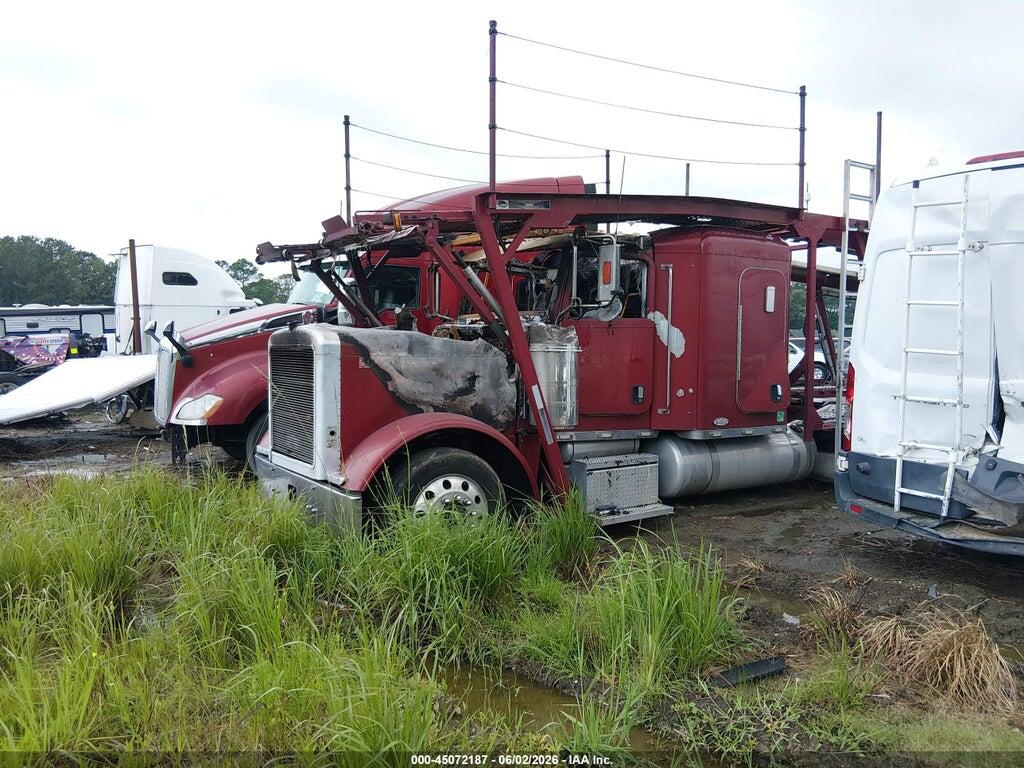 1NP5DB9X56D633478 2006 PETERBILT 379 photo no. 2