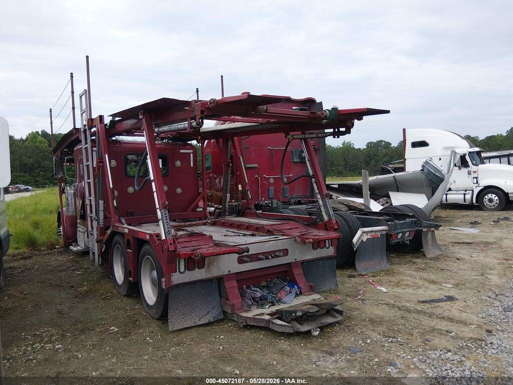 1NP5DB9X56D633478 2006 PETERBILT 379 photo no. 3