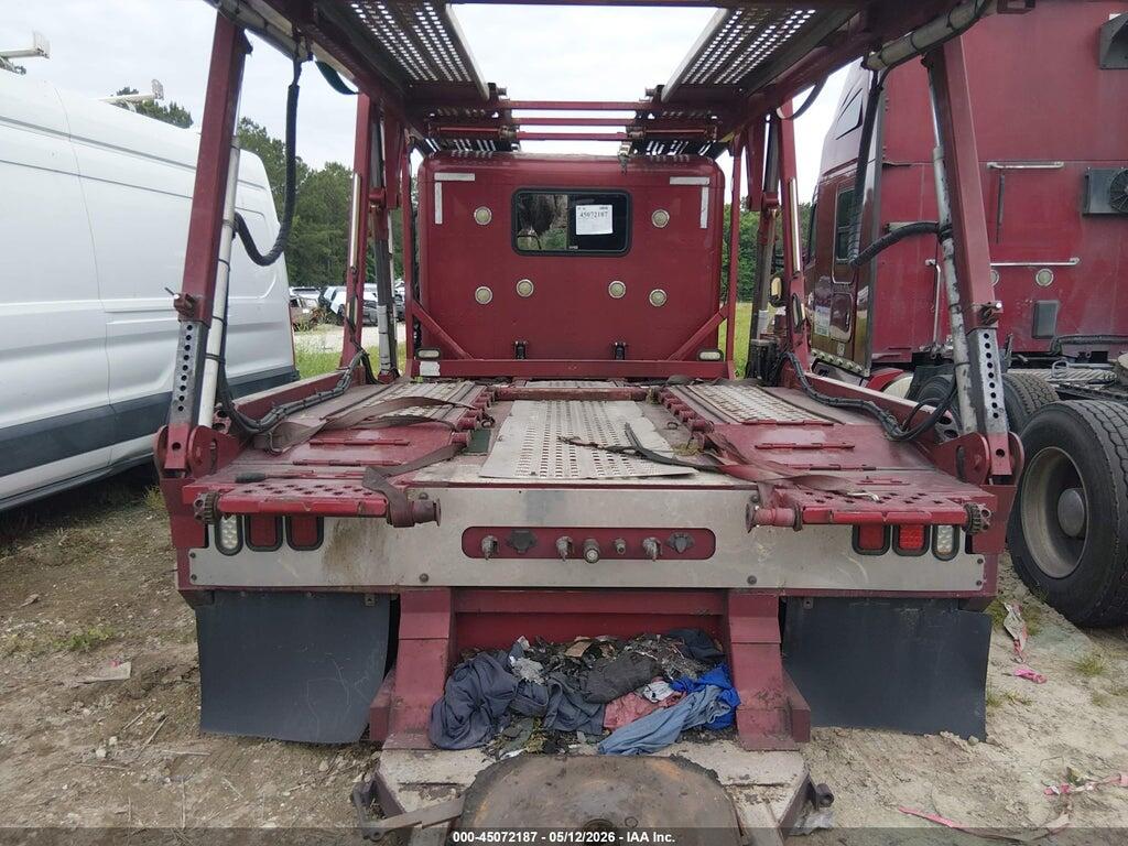 1NP5DB9X56D633478 2006 PETERBILT 379 photo no. 8
