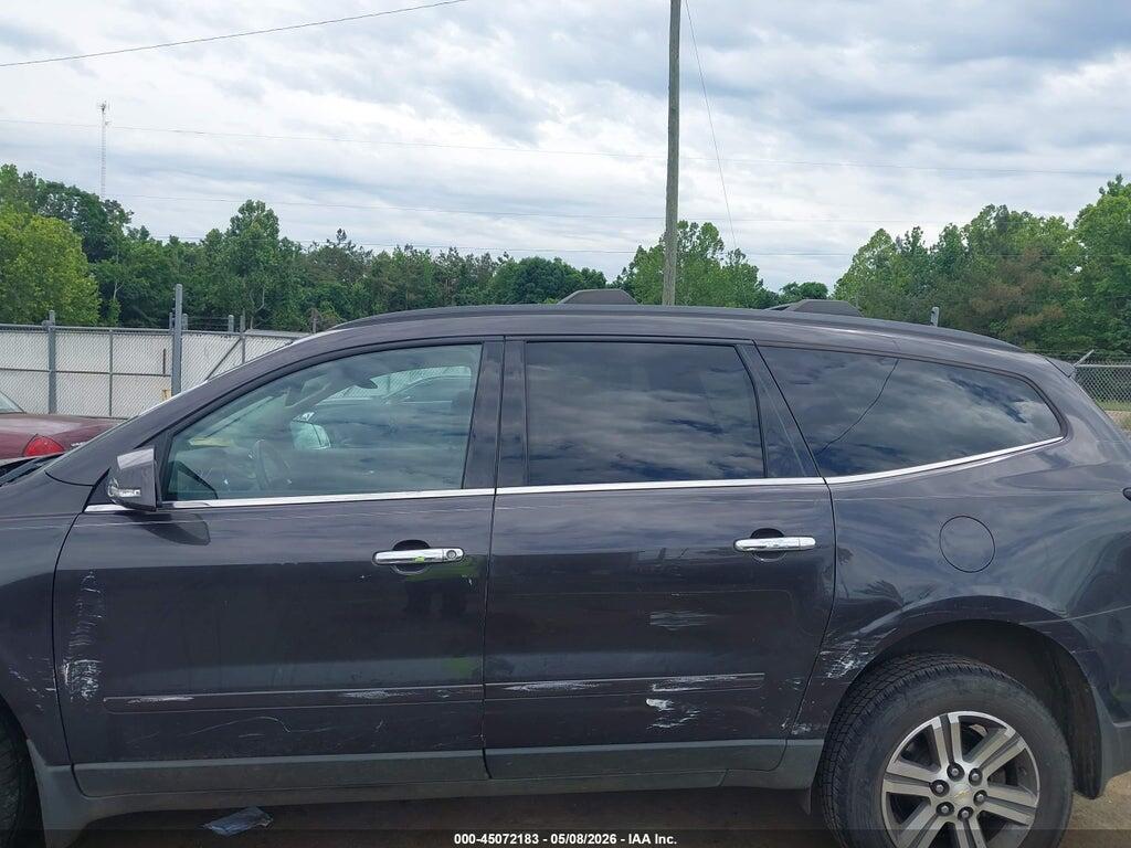 1GNKRHKD3FJ102075 2015 CHEVROLET TRAVERSE photo no. 12