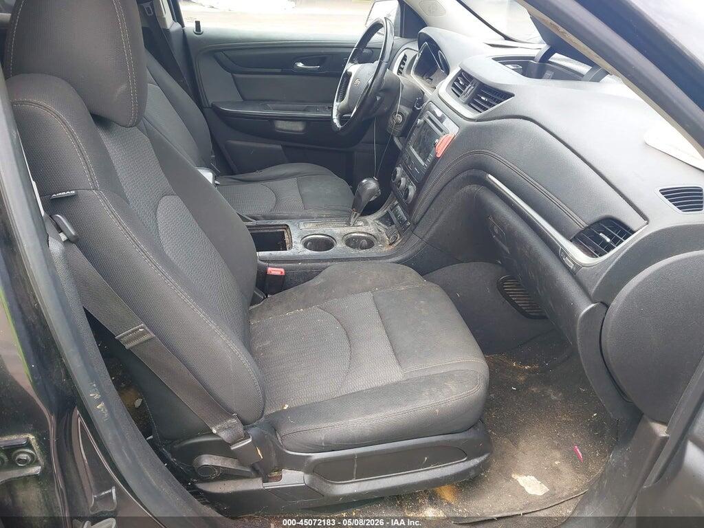 1GNKRHKD3FJ102075 2015 CHEVROLET TRAVERSE photo no. 5