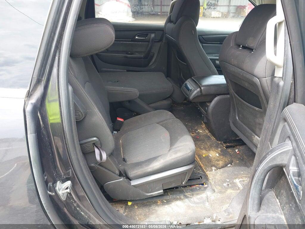 1GNKRHKD3FJ102075 2015 CHEVROLET TRAVERSE photo no. 8