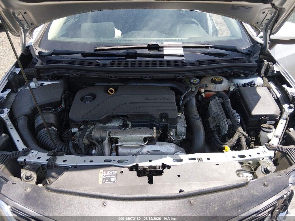 1G1BC5SM5J7200676 2018 CHEVROLET CRUZE photo no. 10