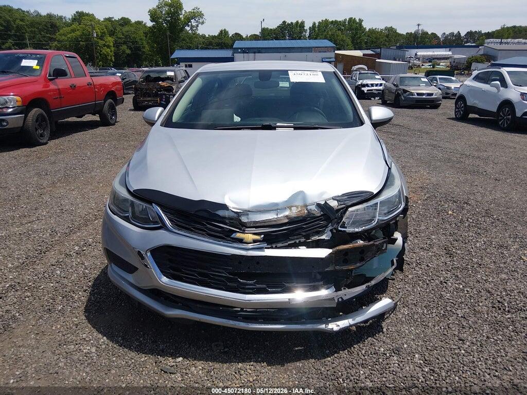 1G1BC5SM5J7200676 2018 CHEVROLET CRUZE photo no. 12