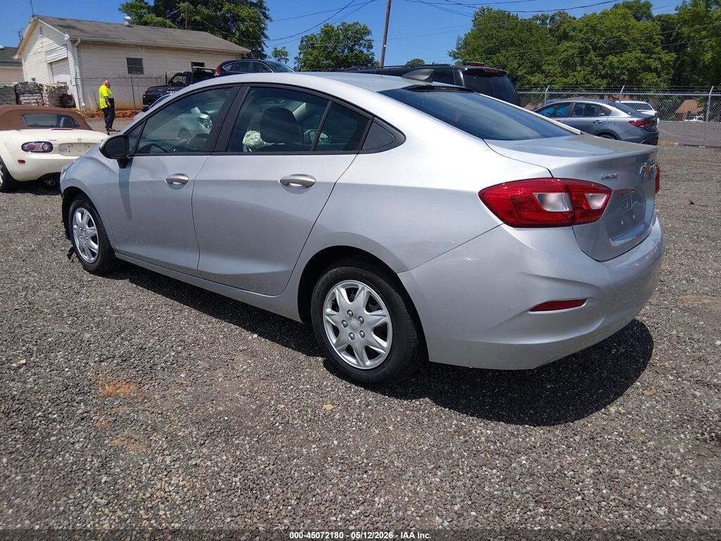 1G1BC5SM5J7200676 2018 CHEVROLET CRUZE photo no. 3