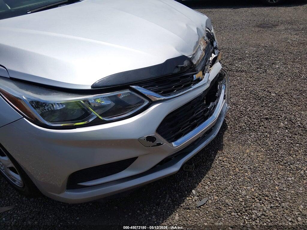 1G1BC5SM5J7200676 2018 CHEVROLET CRUZE photo no. 6