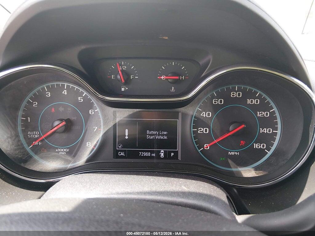 1G1BC5SM5J7200676 2018 CHEVROLET CRUZE photo no. 7
