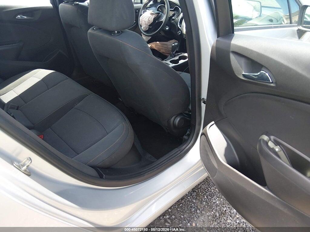1G1BC5SM5J7200676 2018 CHEVROLET CRUZE photo no. 8