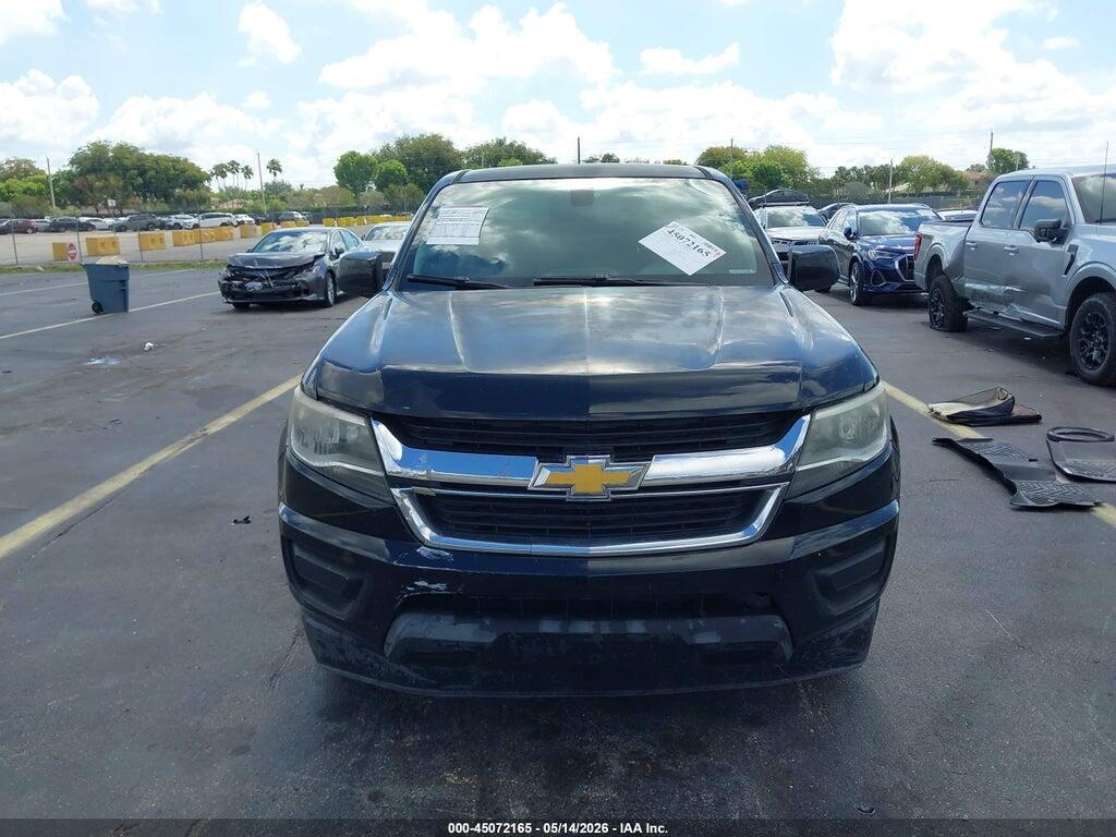 1GCGSCE32G1103471 2016 CHEVROLET COLORADO photo no. 12