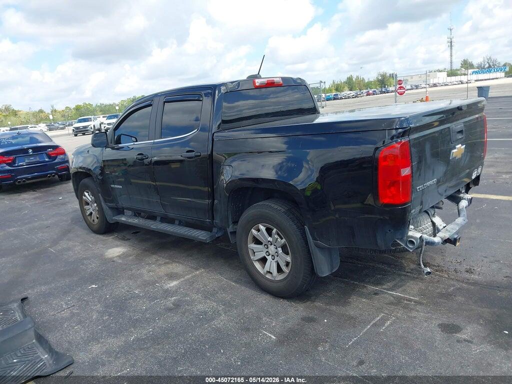 1GCGSCE32G1103471 2016 CHEVROLET COLORADO photo no. 3
