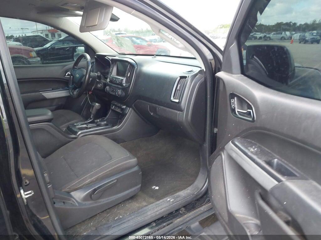 1GCGSCE32G1103471 2016 CHEVROLET COLORADO photo no. 5