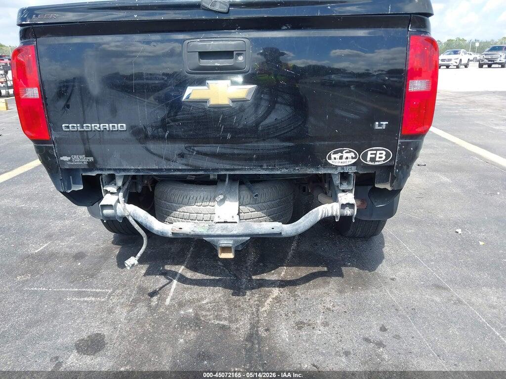 1GCGSCE32G1103471 2016 CHEVROLET COLORADO photo no. 6