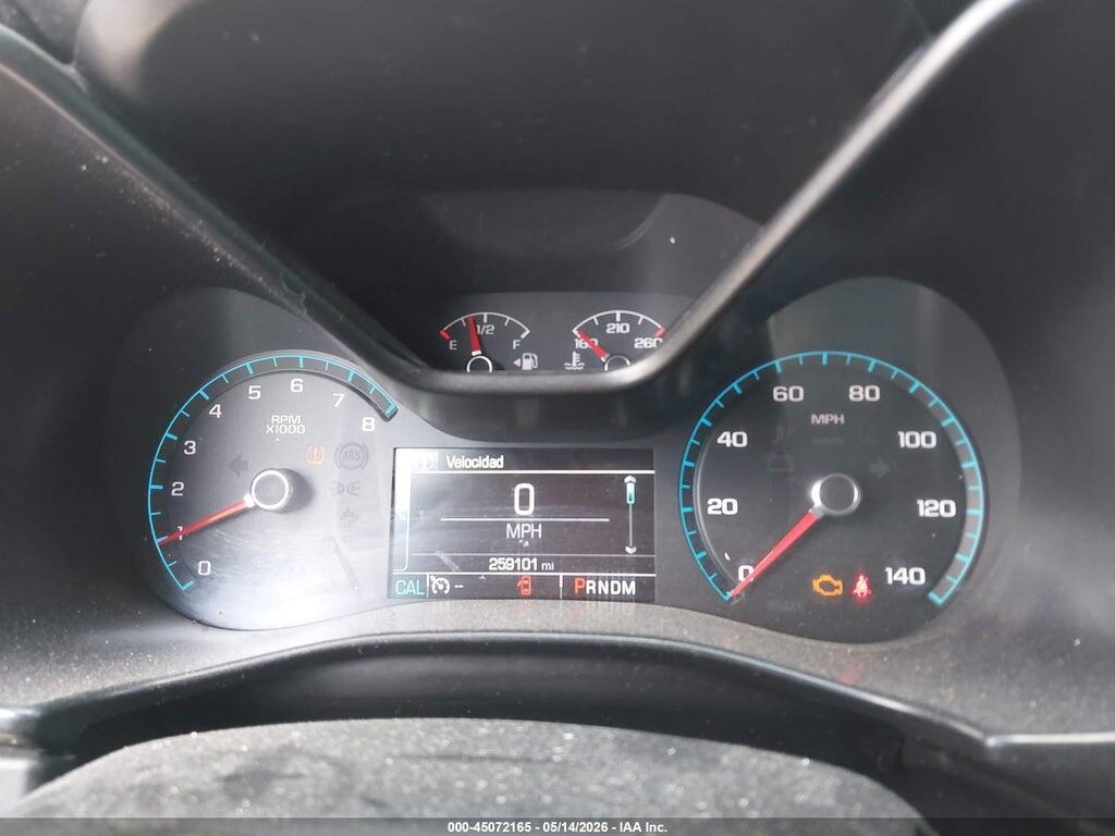 1GCGSCE32G1103471 2016 CHEVROLET COLORADO photo no. 7