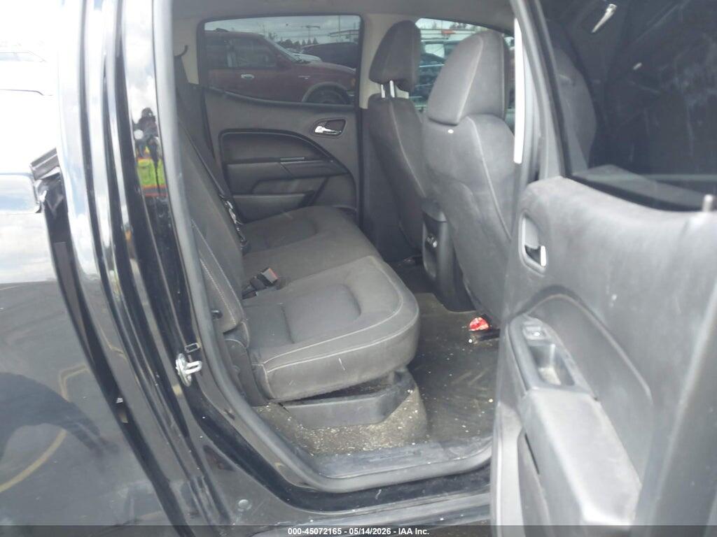 1GCGSCE32G1103471 2016 CHEVROLET COLORADO photo no. 8