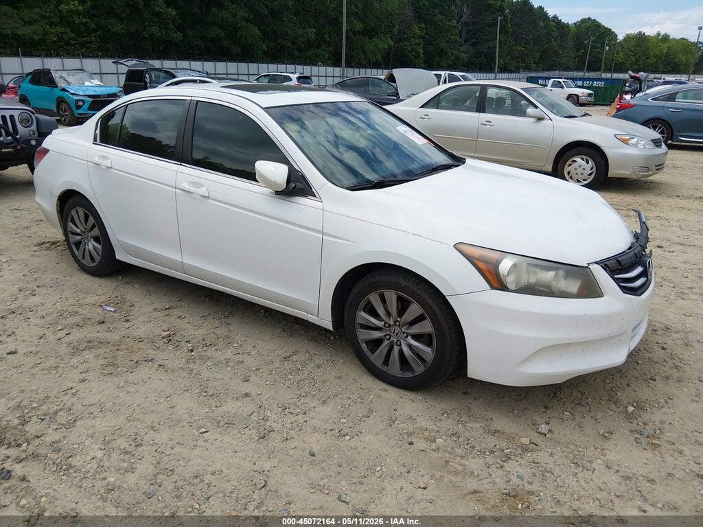 1HGCP2F87CA068829 2012 HONDA ACCORD photo no. 1