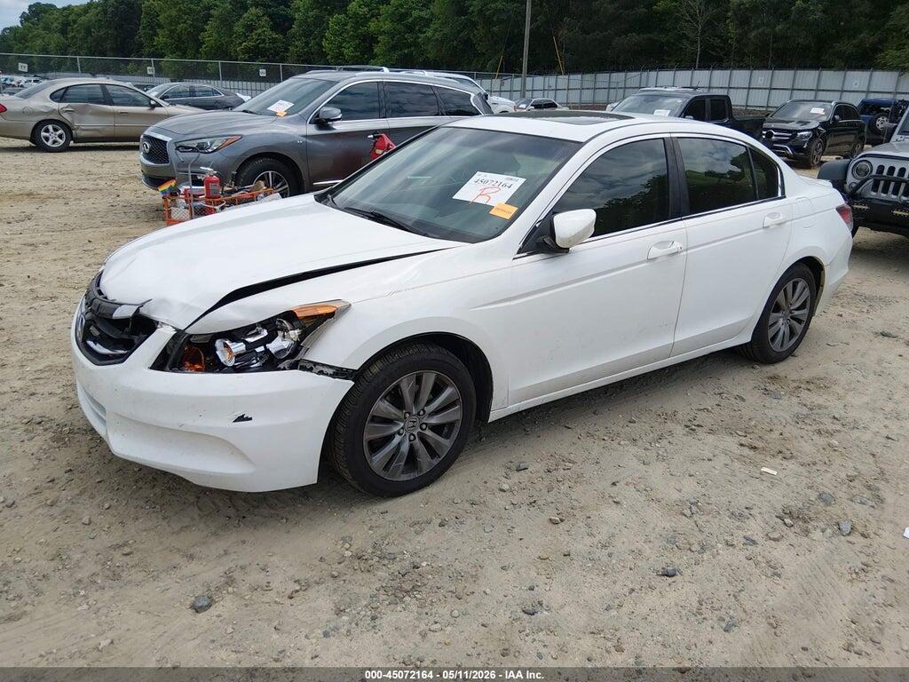 1HGCP2F87CA068829 2012 HONDA ACCORD photo no. 2