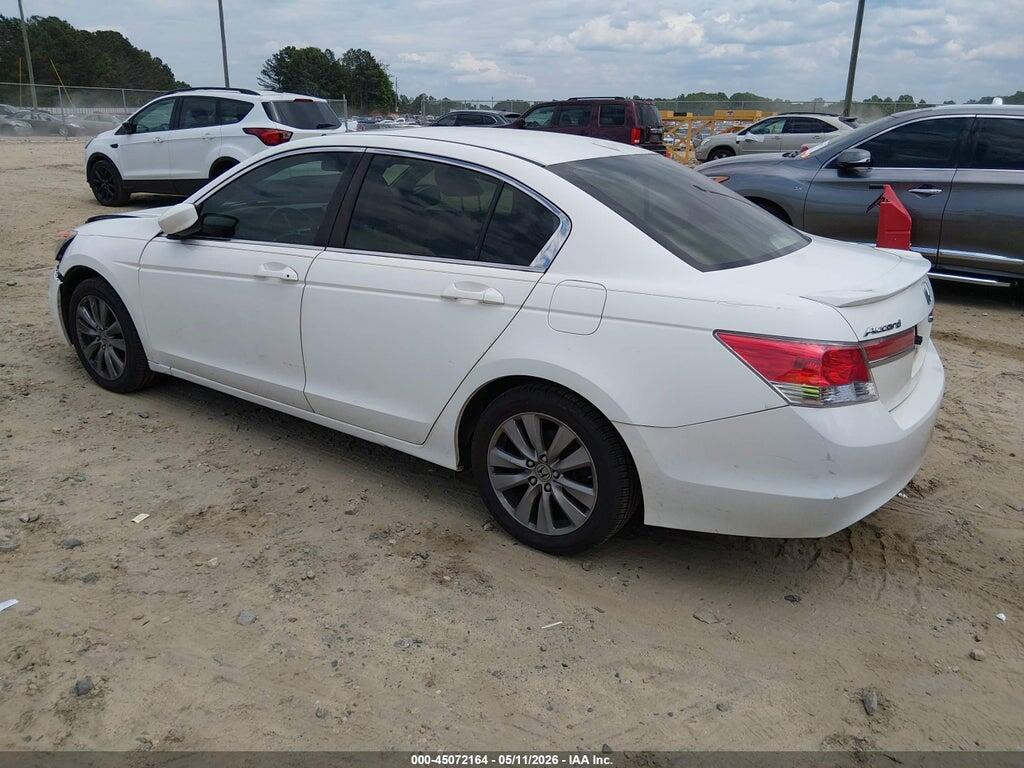 1HGCP2F87CA068829 2012 HONDA ACCORD photo no. 3