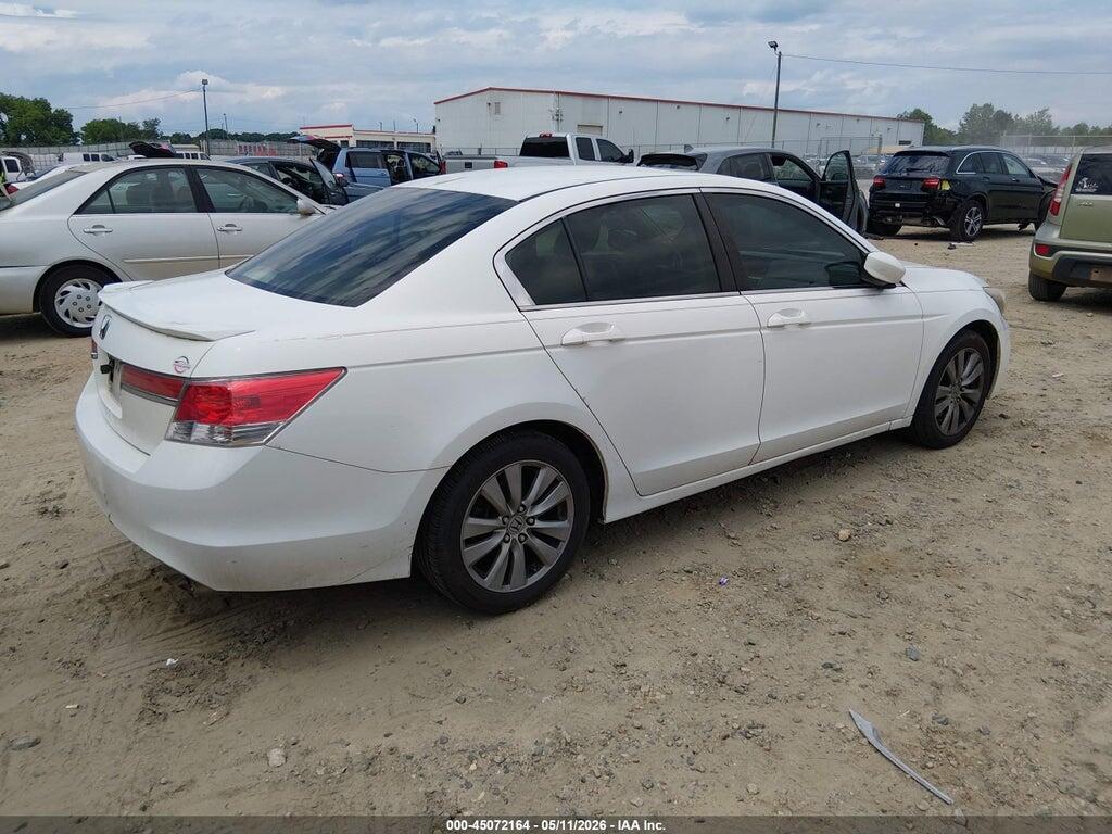 1HGCP2F87CA068829 2012 HONDA ACCORD photo no. 4