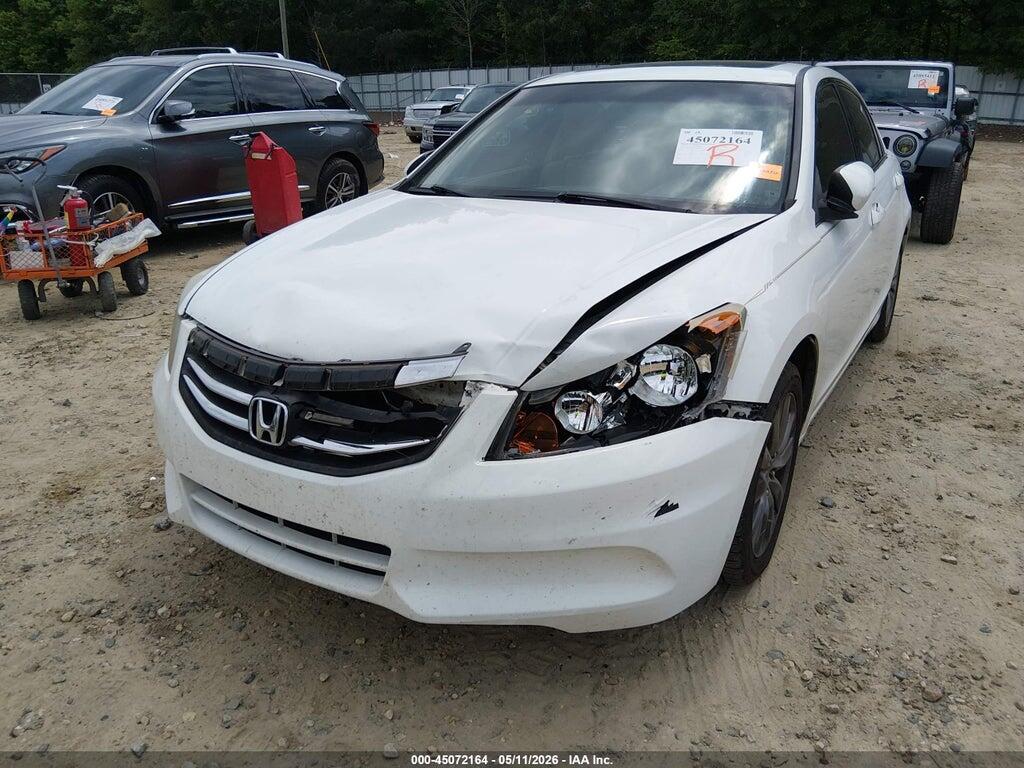 1HGCP2F87CA068829 2012 HONDA ACCORD photo no. 6