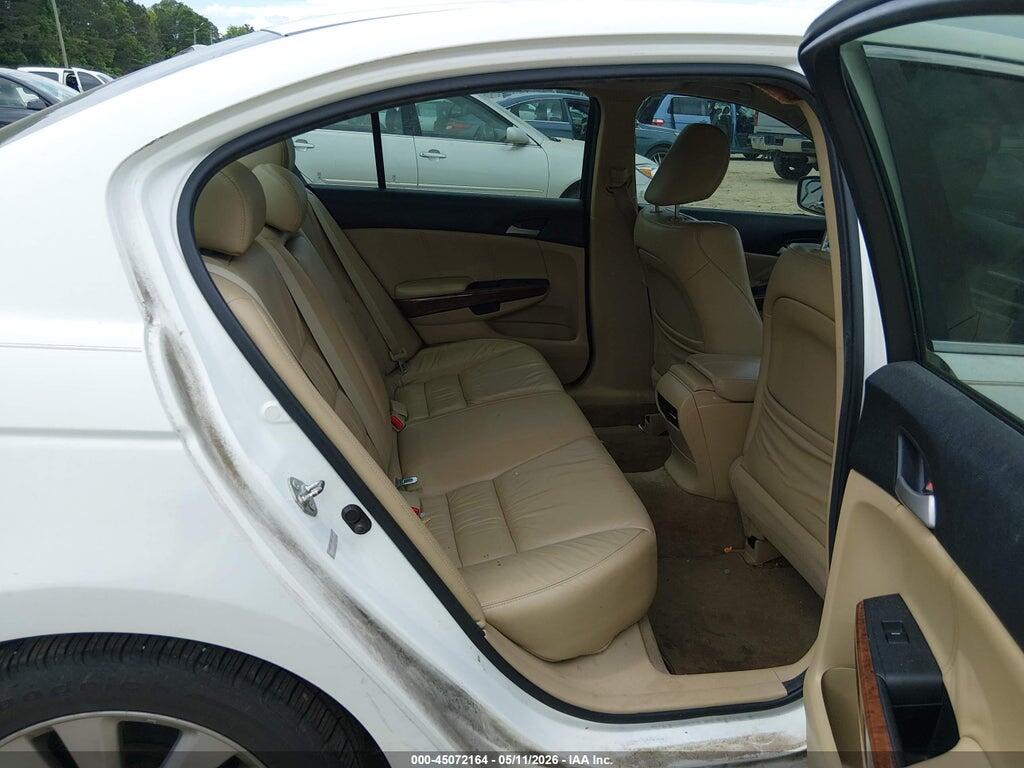 1HGCP2F87CA068829 2012 HONDA ACCORD photo no. 8