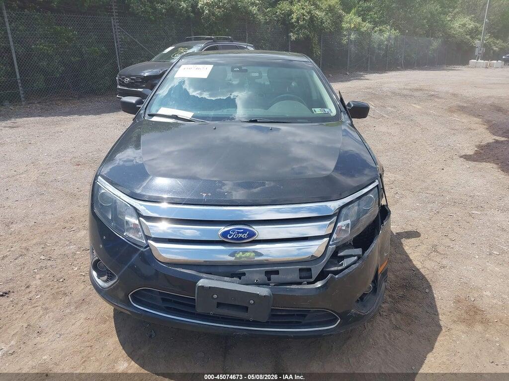 3FAHP0JA2BR299313 2011 FORD FUSION photo no. 12