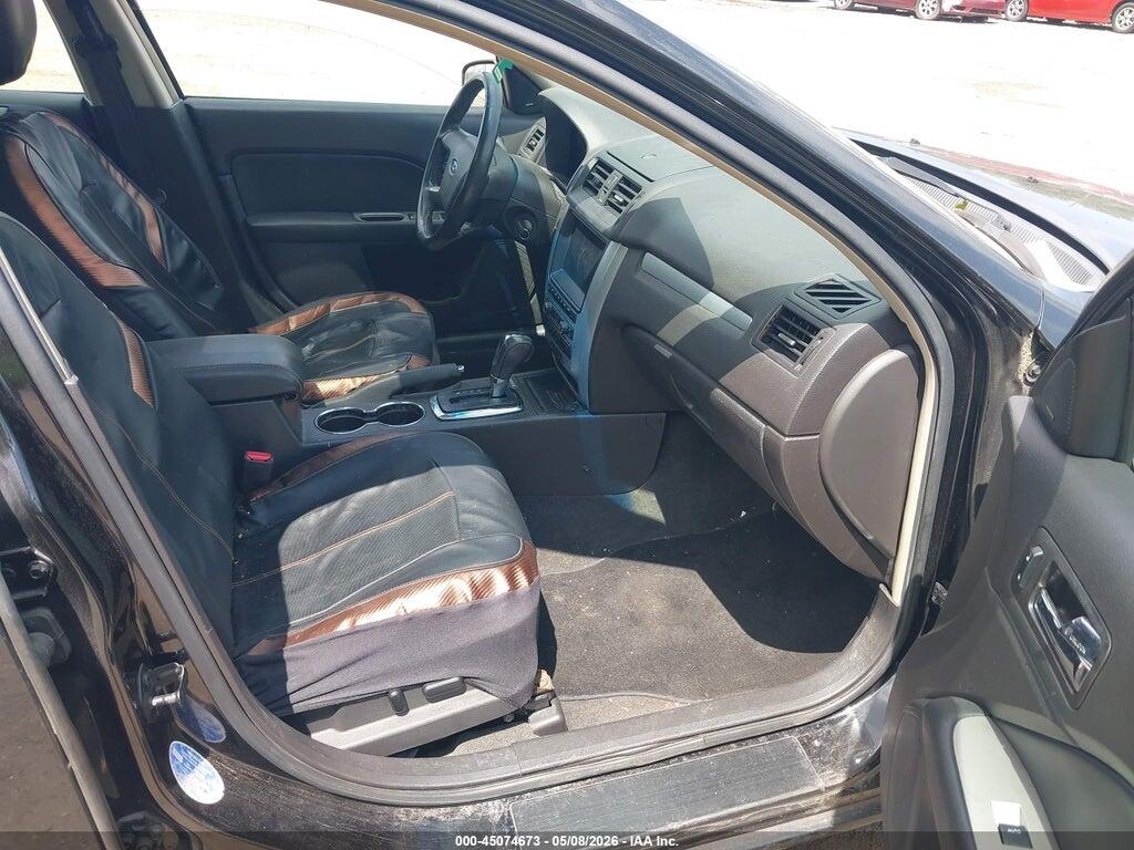 3FAHP0JA2BR299313 2011 FORD FUSION photo no. 5
