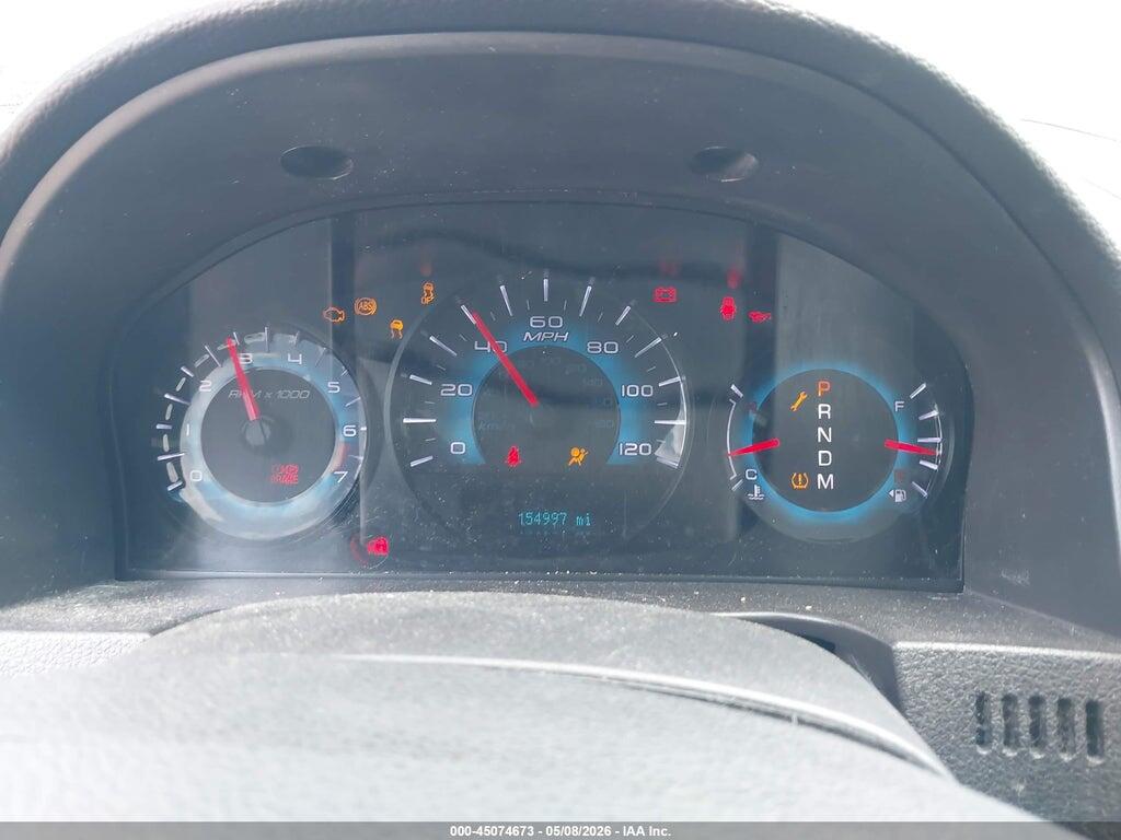 3FAHP0JA2BR299313 2011 FORD FUSION photo no. 7