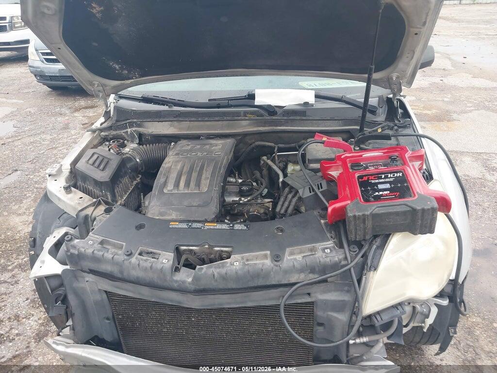 2GNALBEK8C1121862 2012 CHEVROLET EQUINOX photo no. 10