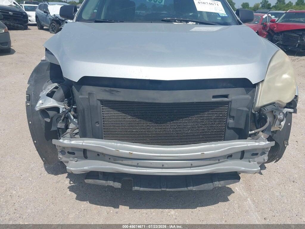 2GNALBEK8C1121862 2012 CHEVROLET EQUINOX photo no. 12