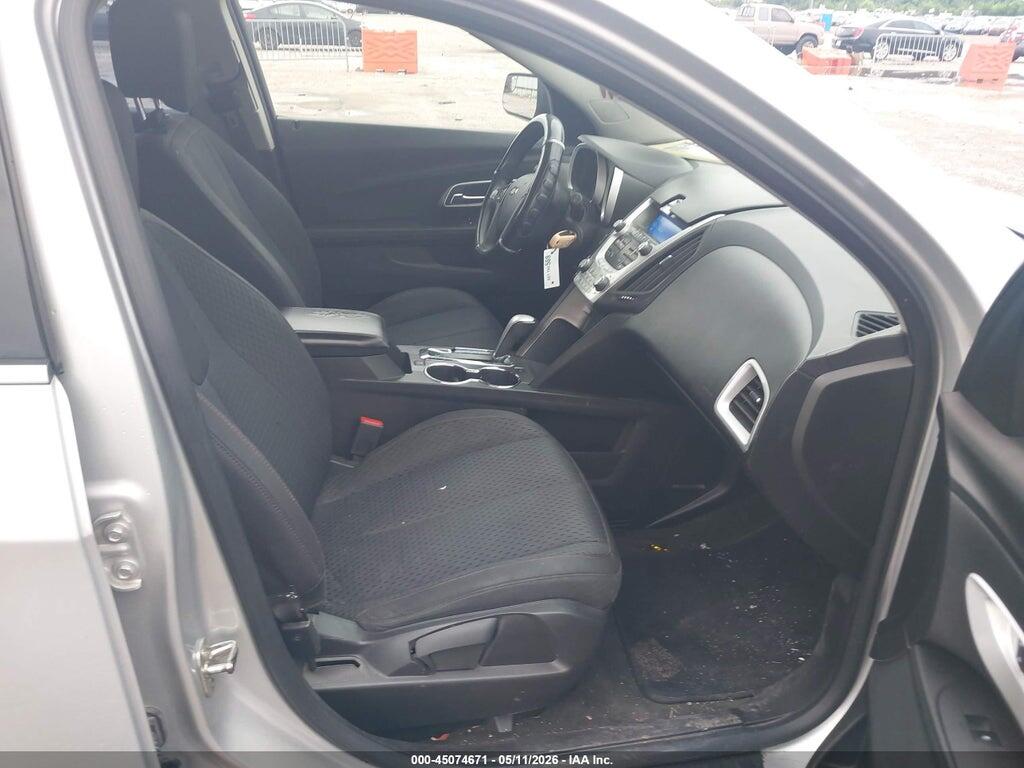 2GNALBEK8C1121862 2012 CHEVROLET EQUINOX photo no. 5