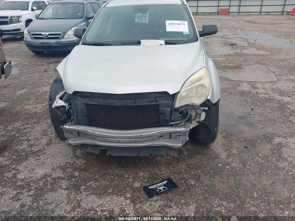 2GNALBEK8C1121862 2012 CHEVROLET EQUINOX photo no. 6