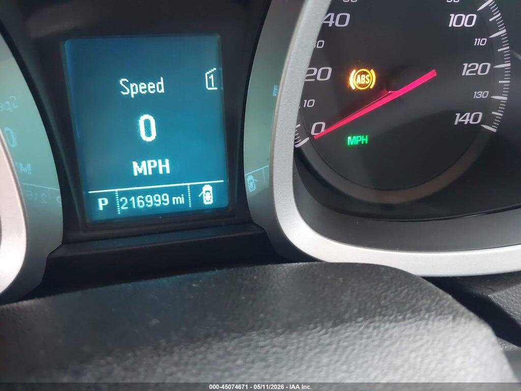 2GNALBEK8C1121862 2012 CHEVROLET EQUINOX photo no. 7
