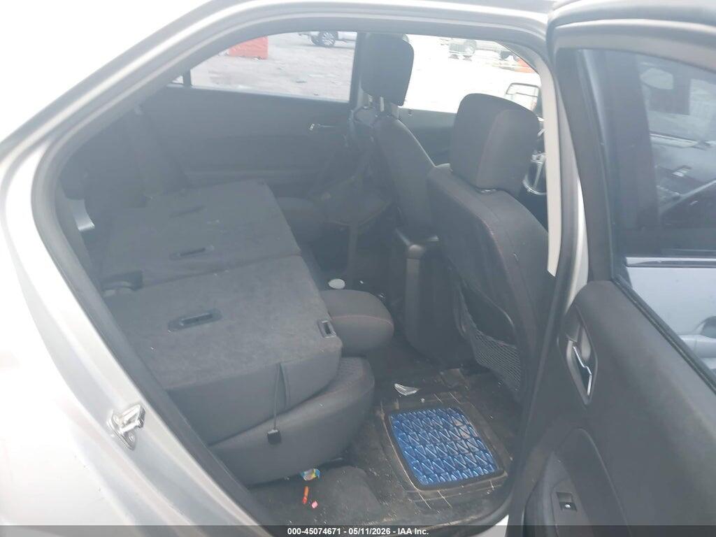 2GNALBEK8C1121862 2012 CHEVROLET EQUINOX photo no. 8