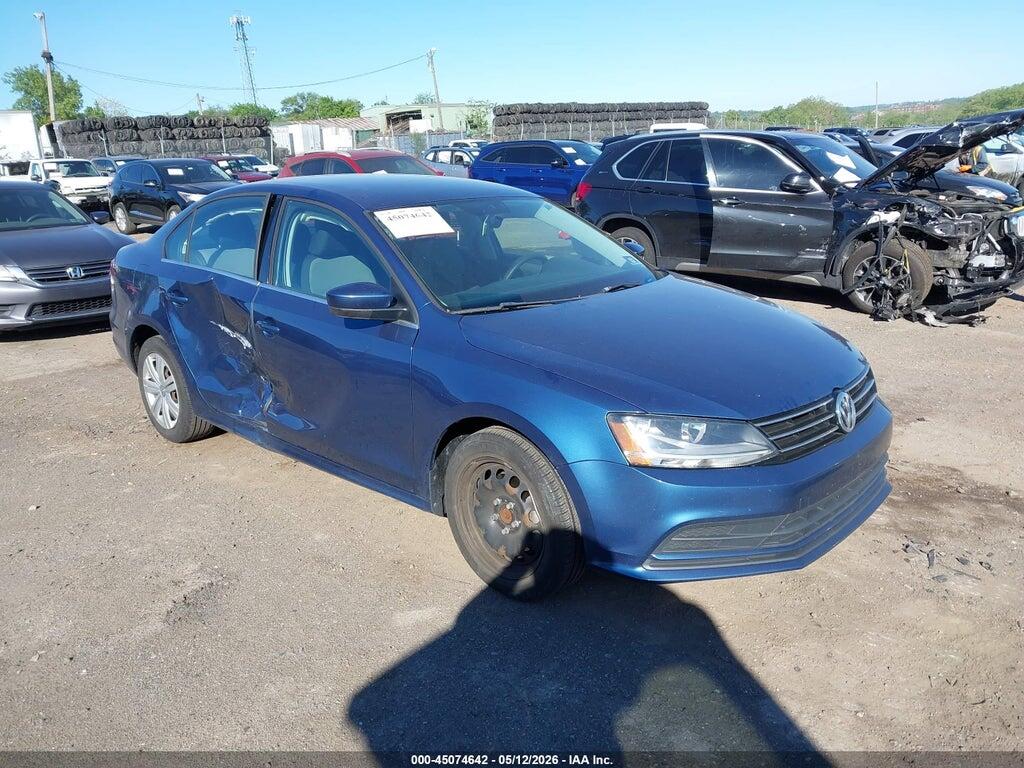 3VW2B7AJ5HM368666 2017 VOLKSWAGEN JETTA photo no. 1