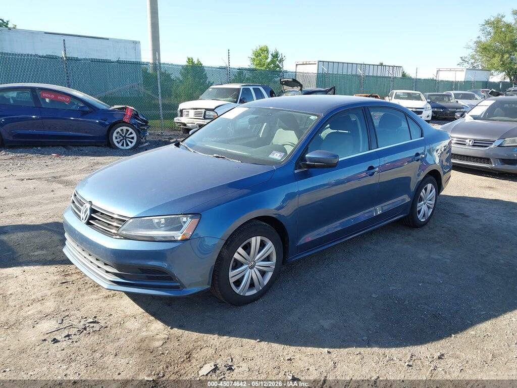 3VW2B7AJ5HM368666 2017 VOLKSWAGEN JETTA photo no. 2