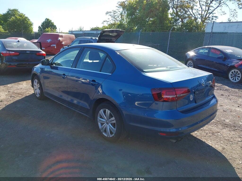 3VW2B7AJ5HM368666 2017 VOLKSWAGEN JETTA photo no. 3