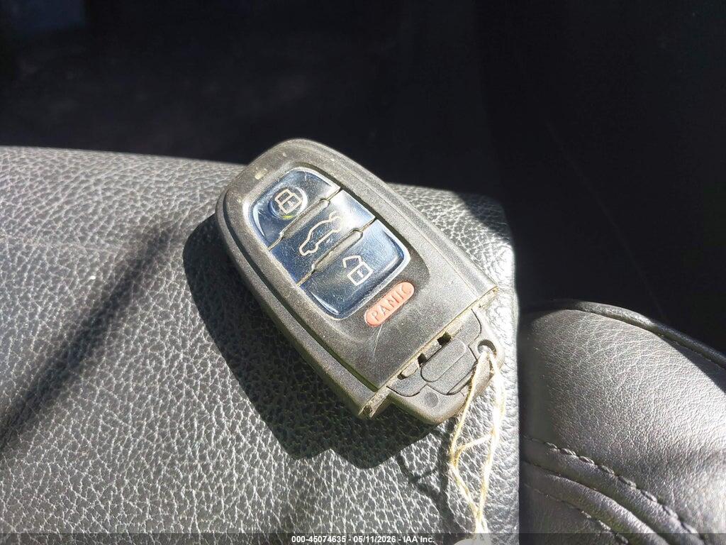 WAULF78K19N027733 2009 AUDI A4 photo no. 11