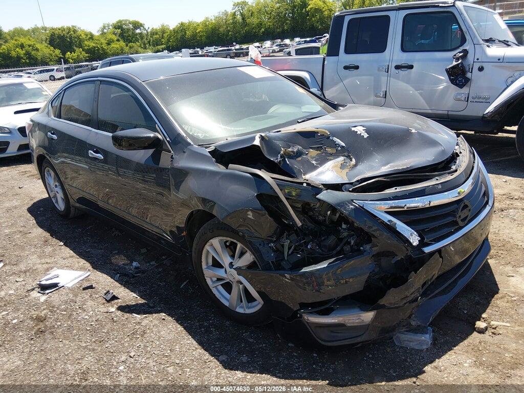 1N4AL3APXFC125755 2015 NISSAN ALTIMA photo no. 1