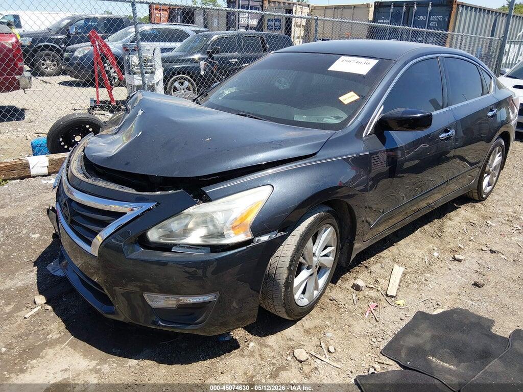 1N4AL3APXFC125755 2015 NISSAN ALTIMA photo no. 2