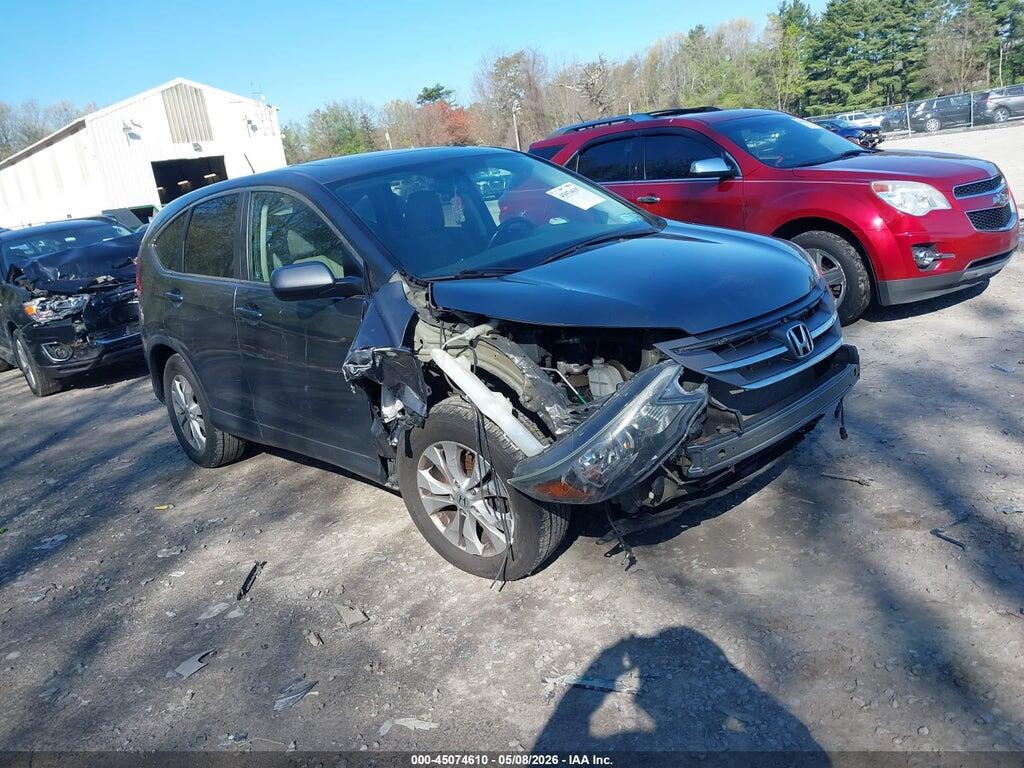 2HKRM4H57CH616739 2012 HONDA CR-V photo no. 1
